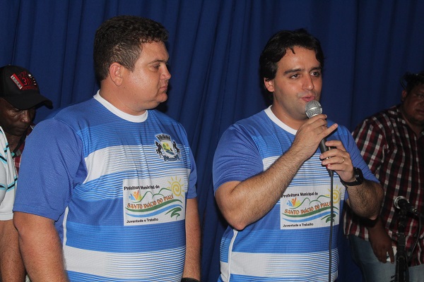 11º Edição do campeonato municipal de futebol de Santo Inácio teve início neste sábado - Imagem 81