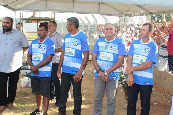11º Edição do campeonato municipal de futebol de Santo Inácio teve início neste sábado - Imagem 53