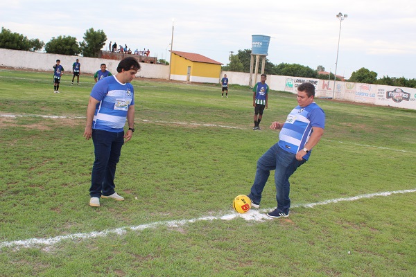 11º Edição do campeonato municipal de futebol de Santo Inácio teve início neste sábado - Imagem 73