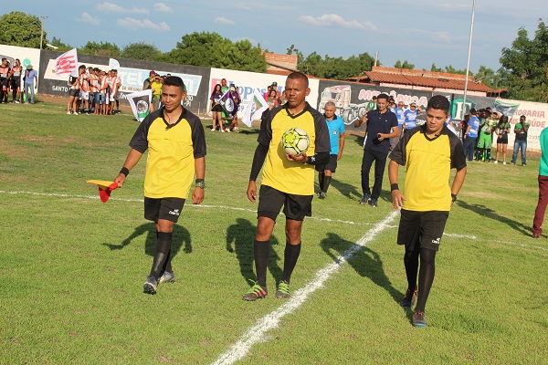 11º Edição do campeonato municipal de futebol de Santo Inácio teve início neste sábado - Imagem 28