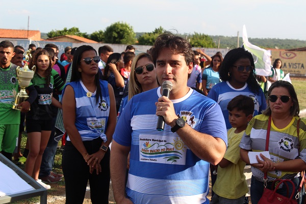 11º Edição do campeonato municipal de futebol de Santo Inácio teve início neste sábado - Imagem 49
