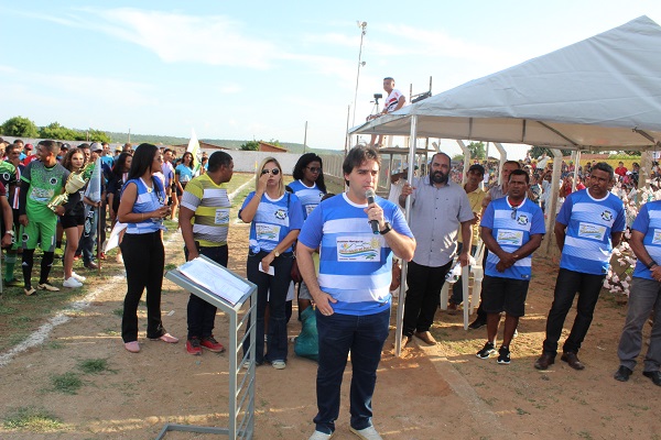 11º Edição do campeonato municipal de futebol de Santo Inácio teve início neste sábado - Imagem 48