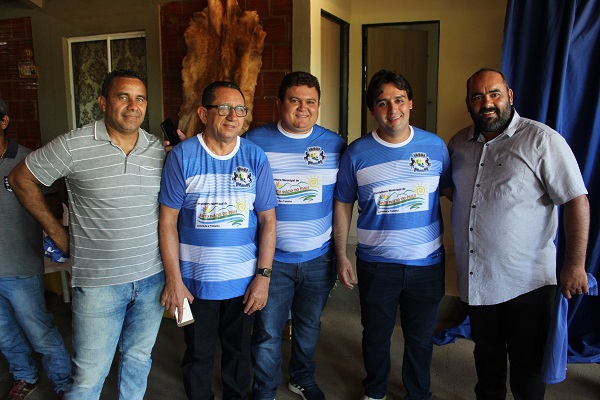 11º Edição do campeonato municipal de futebol de Santo Inácio teve início neste sábado - Imagem 2