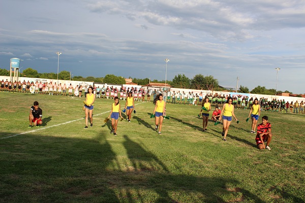 11º Edição do campeonato municipal de futebol de Santo Inácio teve início neste sábado - Imagem 56