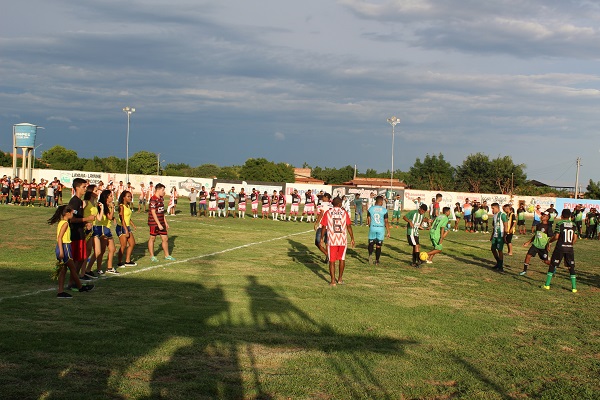 11º Edição do campeonato municipal de futebol de Santo Inácio teve início neste sábado - Imagem 58