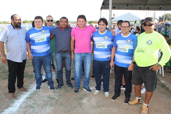 11º Edição do campeonato municipal de futebol de Santo Inácio teve início neste sábado - Imagem 13