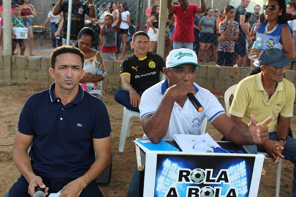 SESI vence o 100% Piauí na primeira rodada do campeonato municipal de futebol de Santo Inácio - Imagem 3