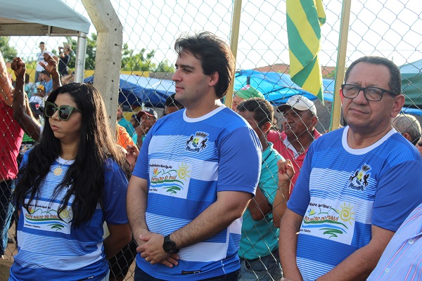 11º Edição do campeonato municipal de futebol de Santo Inácio teve início neste sábado - Imagem 52