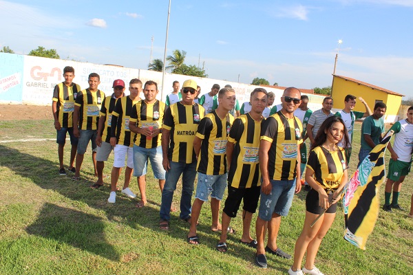 11º Edição do campeonato municipal de futebol de Santo Inácio teve início neste sábado - Imagem 26