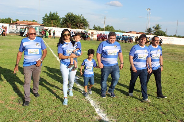 11º Edição do campeonato municipal de futebol de Santo Inácio teve início neste sábado - Imagem 33