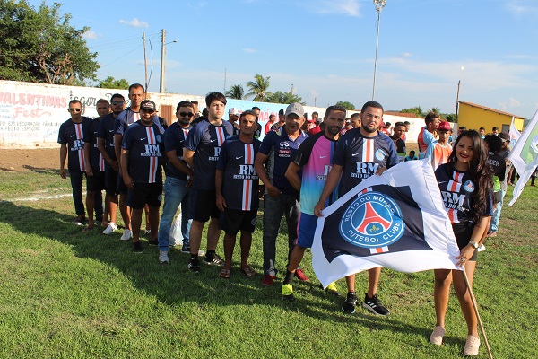 11º Edição do campeonato municipal de futebol de Santo Inácio teve início neste sábado - Imagem 22