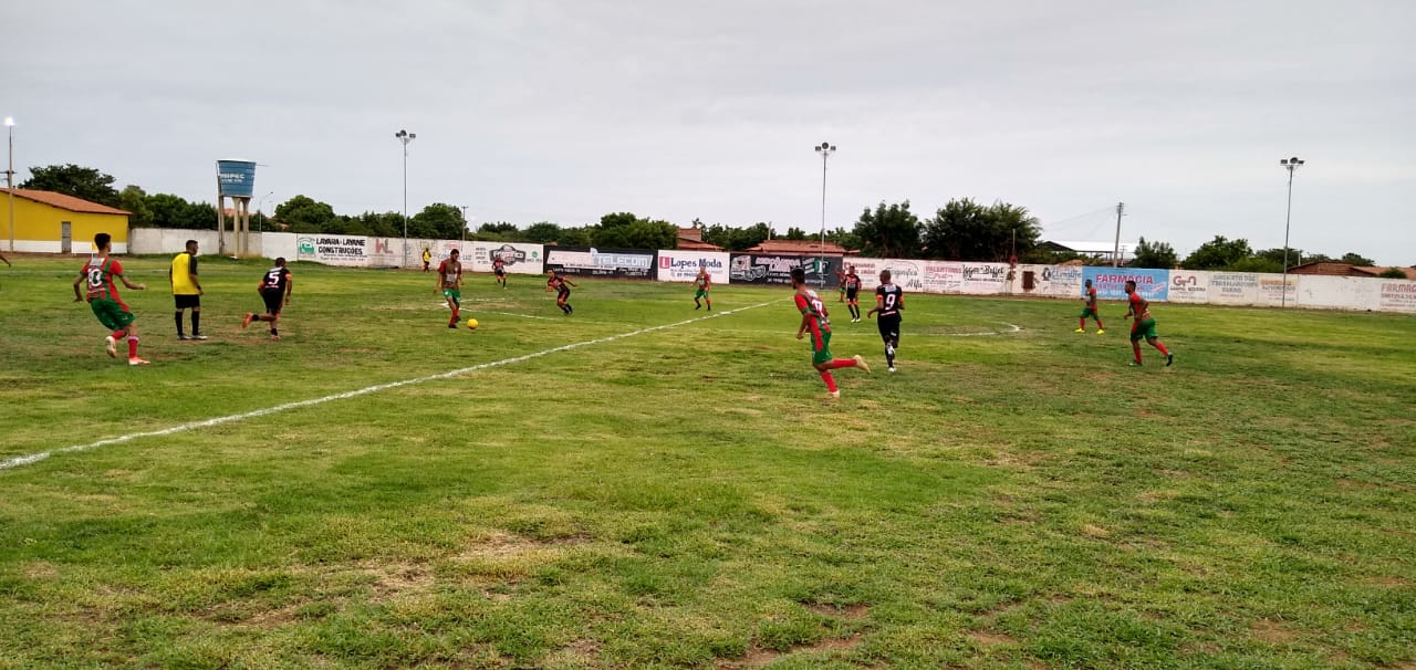 Melancias vence Santa Maria por 1 a 0 em sua estreia no campeonato municipal 2020 - Imagem 7