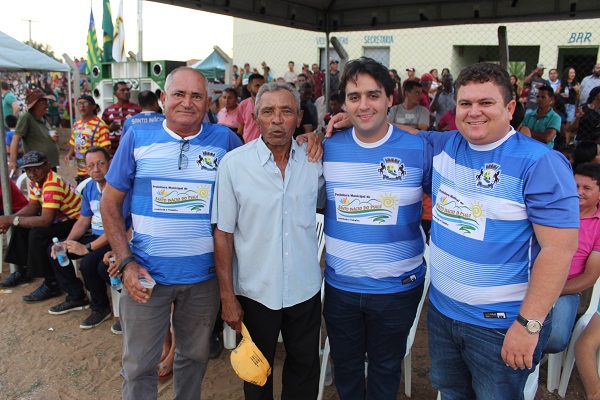 11º Edição do campeonato municipal de futebol de Santo Inácio teve início neste sábado - Imagem 75