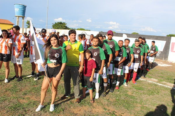11º Edição do campeonato municipal de futebol de Santo Inácio teve início neste sábado - Imagem 18