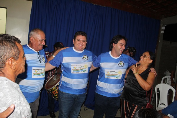 11º Edição do campeonato municipal de futebol de Santo Inácio teve início neste sábado - Imagem 84