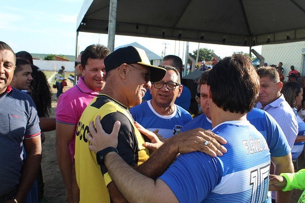 11º Edição do campeonato municipal de futebol de Santo Inácio teve início neste sábado - Imagem 11