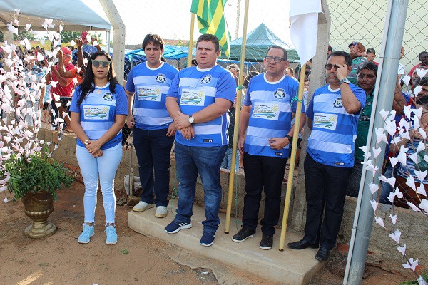 11º Edição do campeonato municipal de futebol de Santo Inácio teve início neste sábado - Imagem 45
