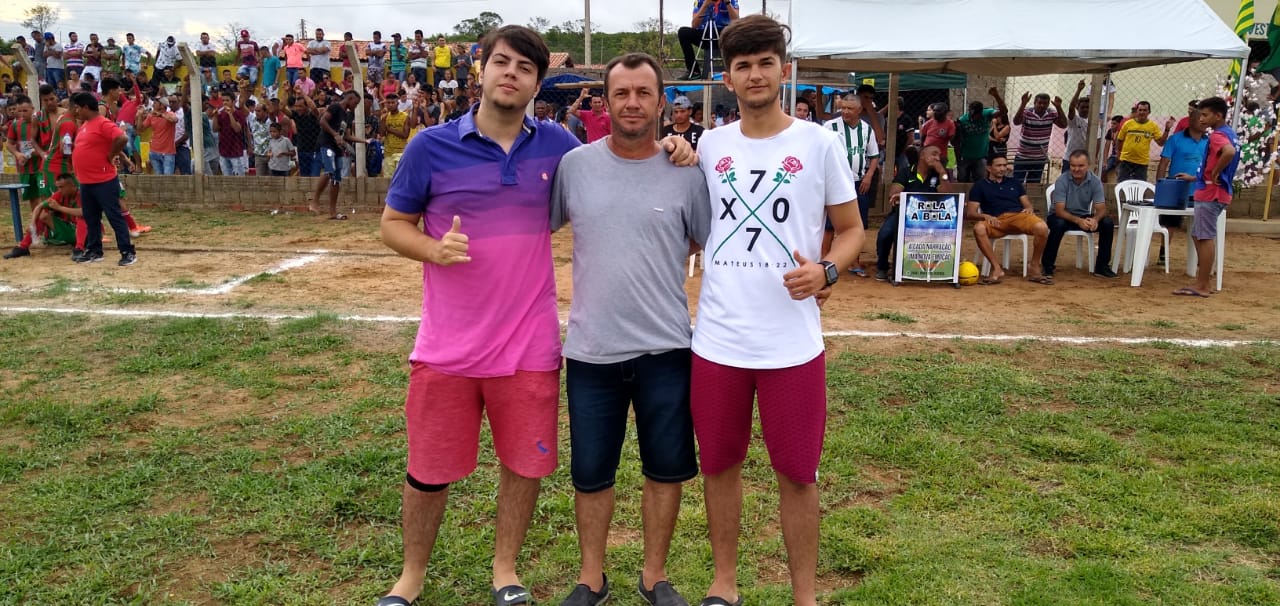 Melancias vence Santa Maria por 1 a 0 em sua estreia no campeonato municipal 2020 - Imagem 10