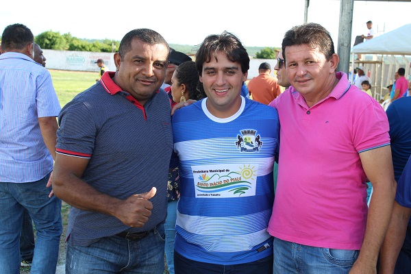 11º Edição do campeonato municipal de futebol de Santo Inácio teve início neste sábado - Imagem 12