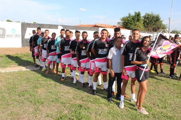 11º Edição do campeonato municipal de futebol de Santo Inácio teve início neste sábado - Imagem 14