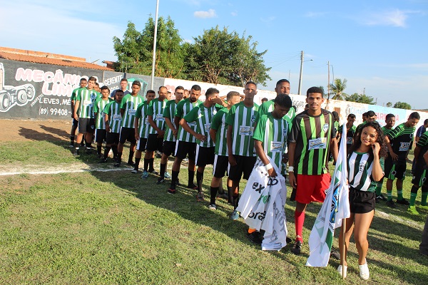 11º Edição do campeonato municipal de futebol de Santo Inácio teve início neste sábado - Imagem 20