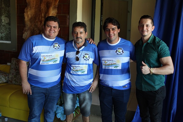 11º Edição do campeonato municipal de futebol de Santo Inácio teve início neste sábado - Imagem 1