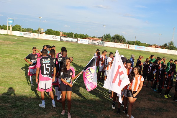 11º Edição do campeonato municipal de futebol de Santo Inácio teve início neste sábado - Imagem 40