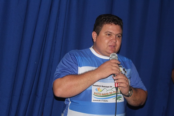 11º Edição do campeonato municipal de futebol de Santo Inácio teve início neste sábado - Imagem 79