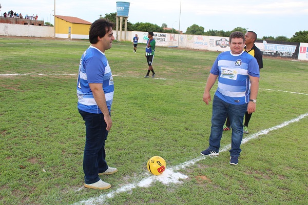 11º Edição do campeonato municipal de futebol de Santo Inácio teve início neste sábado - Imagem 72