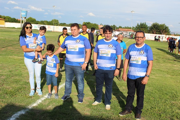 11º Edição do campeonato municipal de futebol de Santo Inácio teve início neste sábado - Imagem 35