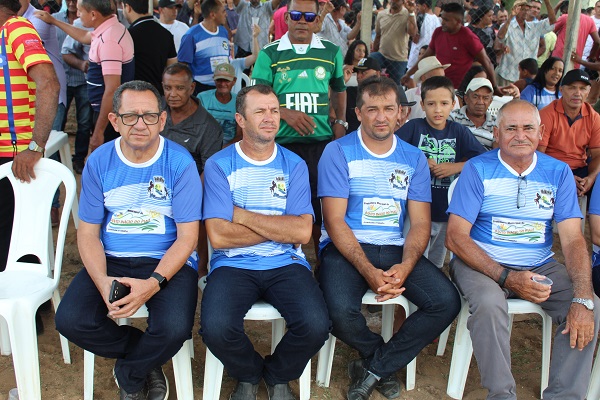 11º Edição do campeonato municipal de futebol de Santo Inácio teve início neste sábado - Imagem 68