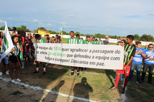 11º Edição do campeonato municipal de futebol de Santo Inácio teve início neste sábado - Imagem 39