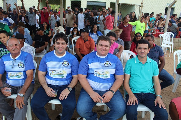 11º Edição do campeonato municipal de futebol de Santo Inácio teve início neste sábado - Imagem 65