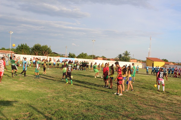 11º Edição do campeonato municipal de futebol de Santo Inácio teve início neste sábado - Imagem 59