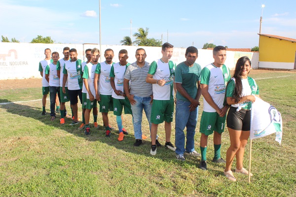 11º Edição do campeonato municipal de futebol de Santo Inácio teve início neste sábado - Imagem 27