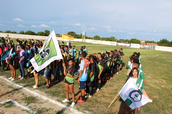 11º Edição do campeonato municipal de futebol de Santo Inácio teve início neste sábado - Imagem 37