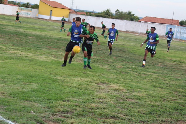 SESI vence o 100% Piauí na primeira rodada do campeonato municipal de futebol de Santo Inácio - Imagem 12