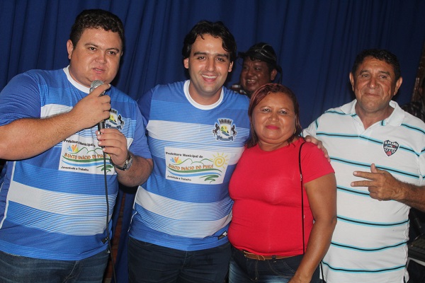 11º Edição do campeonato municipal de futebol de Santo Inácio teve início neste sábado - Imagem 83