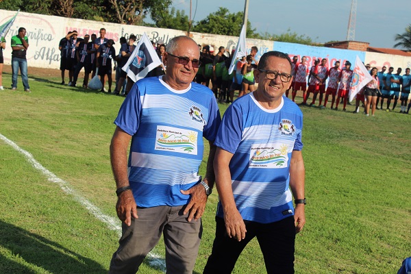 11º Edição do campeonato municipal de futebol de Santo Inácio teve início neste sábado - Imagem 32