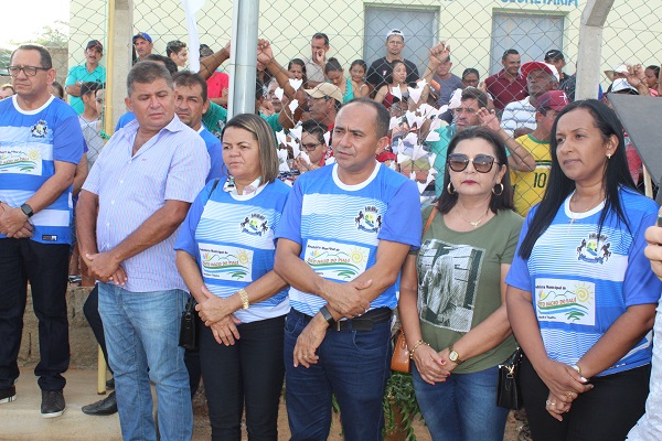 11º Edição do campeonato municipal de futebol de Santo Inácio teve início neste sábado - Imagem 55