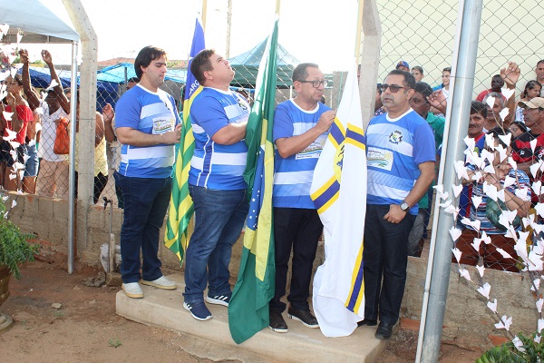 11º Edição do campeonato municipal de futebol de Santo Inácio teve início neste sábado - Imagem 43