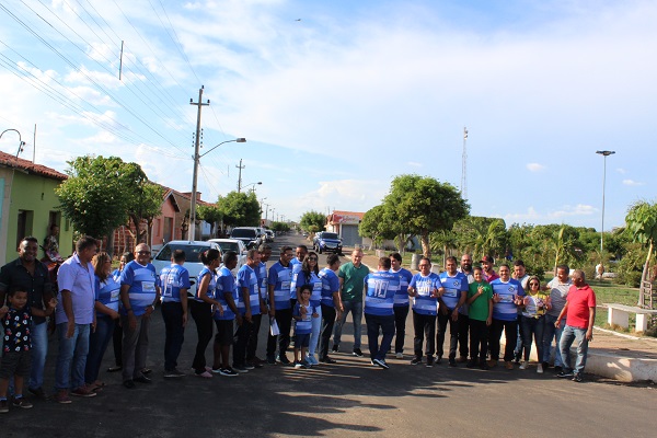 11º Edição do campeonato municipal de futebol de Santo Inácio teve início neste sábado - Imagem 7
