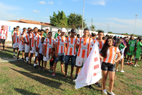 11º Edição do campeonato municipal de futebol de Santo Inácio teve início neste sábado - Imagem 16