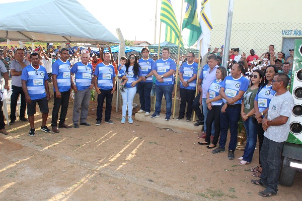 11º Edição do campeonato municipal de futebol de Santo Inácio teve início neste sábado - Imagem 47