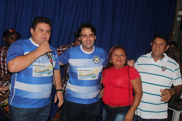 11º Edição do campeonato municipal de futebol de Santo Inácio teve início neste sábado - Imagem 82