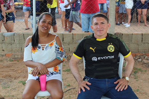 11º Edição do campeonato municipal de futebol de Santo Inácio teve início neste sábado - Imagem 69