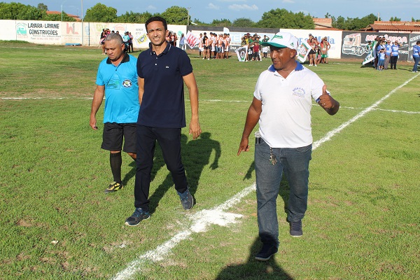 11º Edição do campeonato municipal de futebol de Santo Inácio teve início neste sábado - Imagem 29