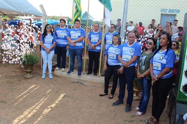 11º Edição do campeonato municipal de futebol de Santo Inácio teve início neste sábado - Imagem 46