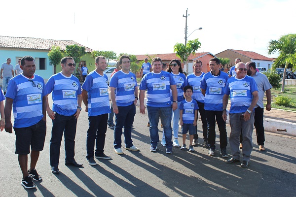 11º Edição do campeonato municipal de futebol de Santo Inácio teve início neste sábado - Imagem 6