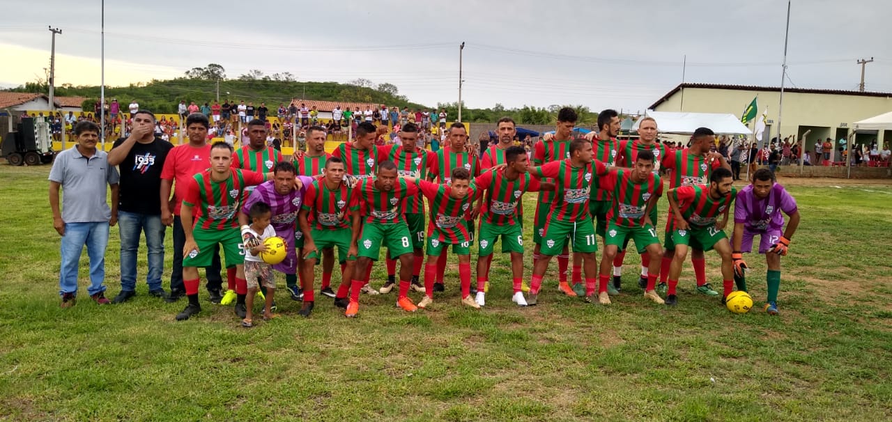 Melancias vence Santa Maria por 1 a 0 em sua estreia no campeonato municipal 2020 - Imagem 2